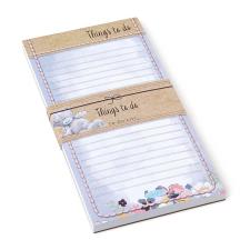 To Do List Me to You Bear Notepad Image Preview